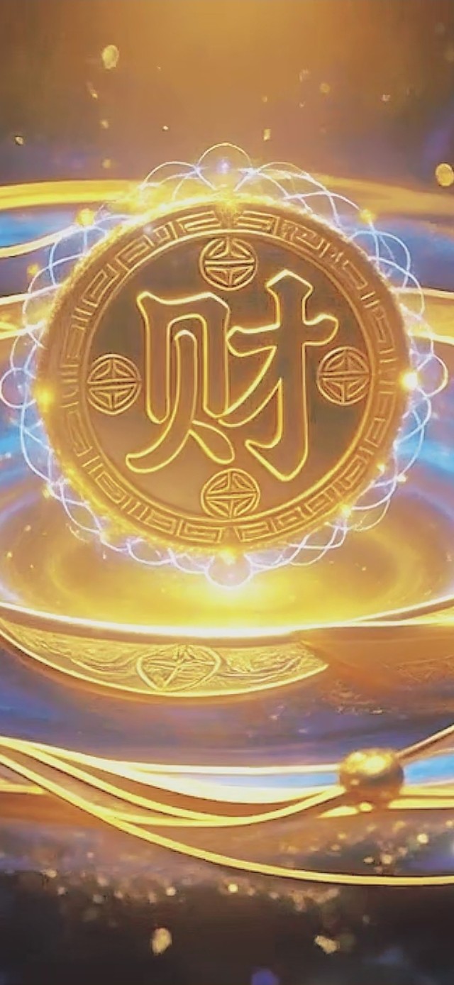 财富能量提升