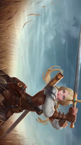 传说对决刀锋宝贝