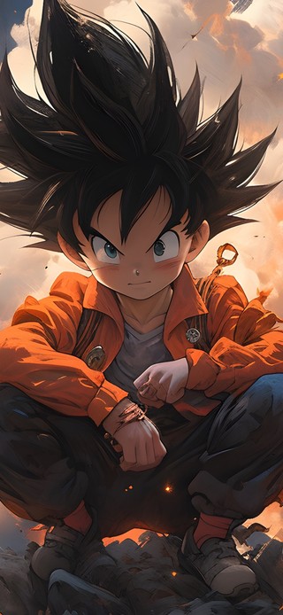 云端少年
