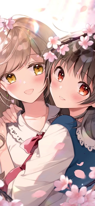 樱花姐妹