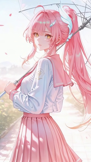 玫瑰花海小径爱弥斯