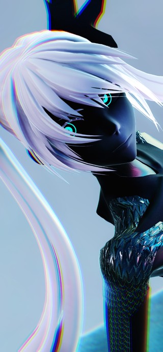 赛博初音