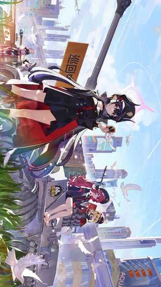女孩们