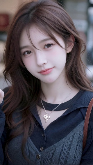 治愈女孩