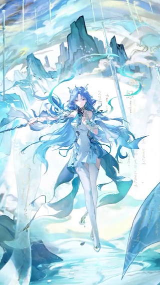 鸣潮清霄