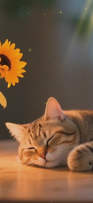 萌萌小猫