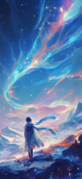 景色宜人