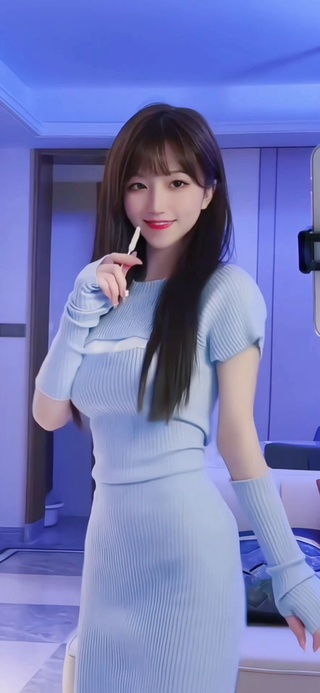 超甜美可爱的小萝莉萌妹