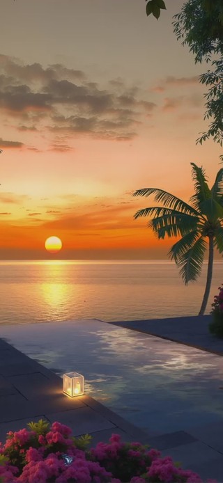 Tranquil Seasid