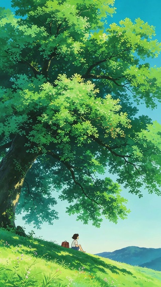 治愈风景壁纸
