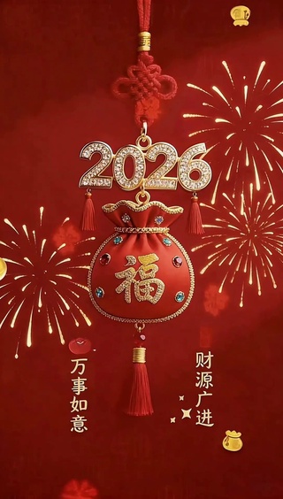 2026福气多多多