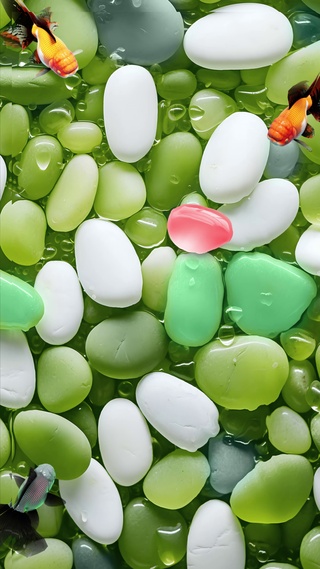 如鱼得水石来运转