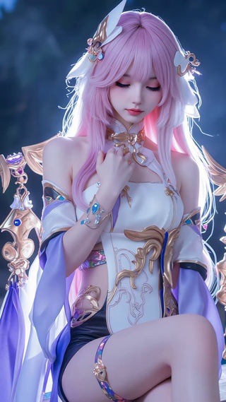 爱莉希雅