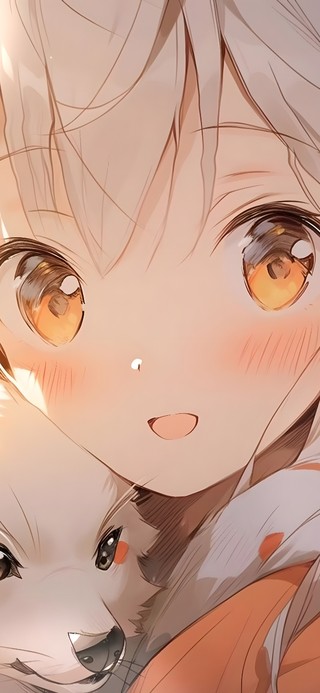 狐狸少女（非主题）