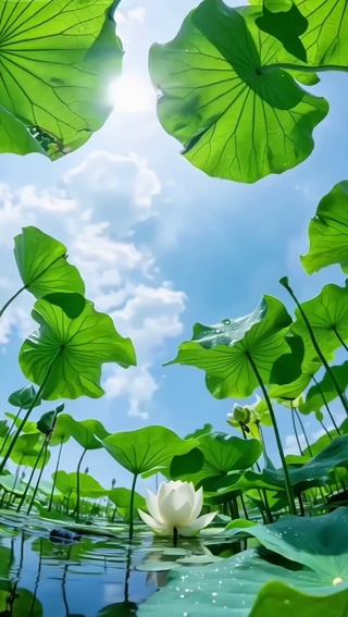 云荷