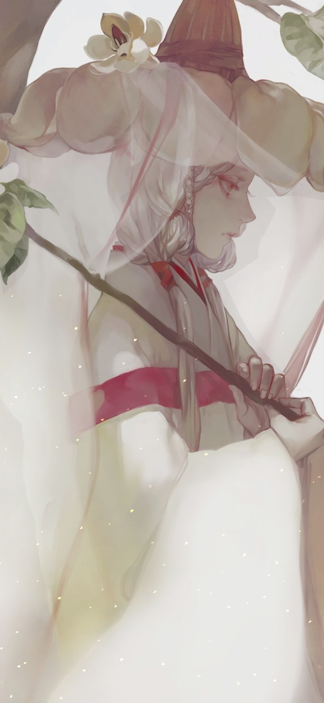 神秘少女