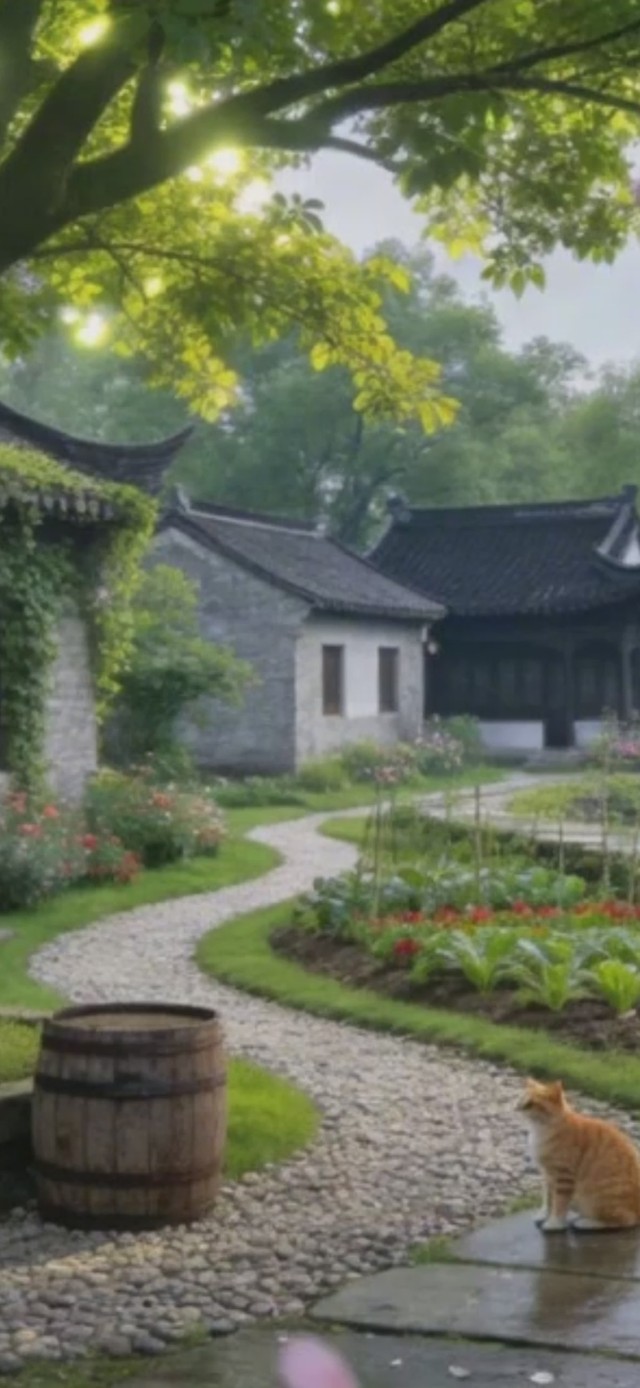 江南小院