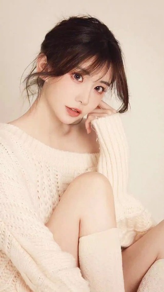 美女
