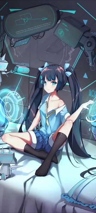 科幻初音