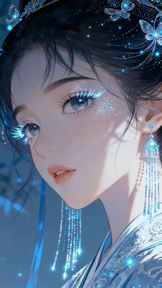 芙蓉不及美人妆