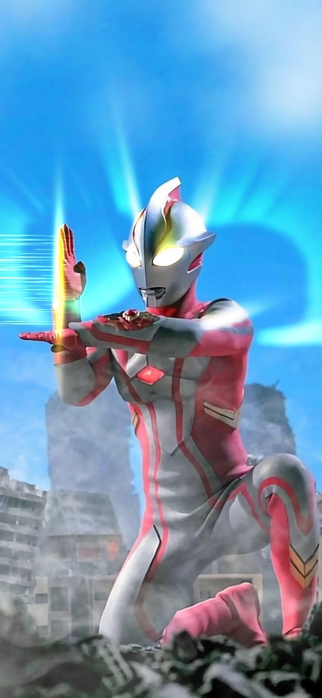 梦比优斯奥特曼