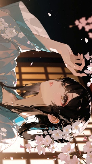 可爱少女