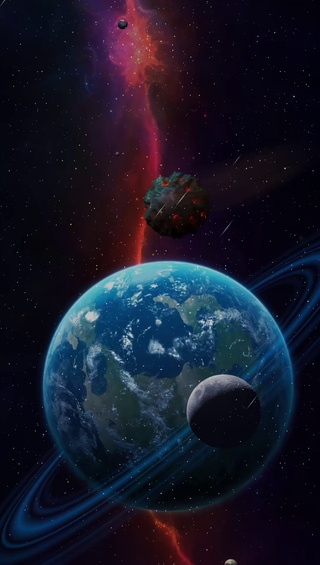4k宇宙