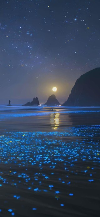 夜景