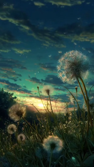 天空