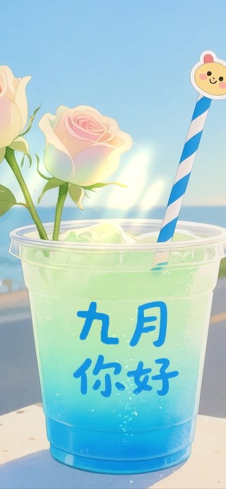 九月你好