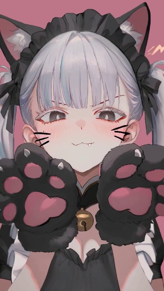 猫耳女仆今汐