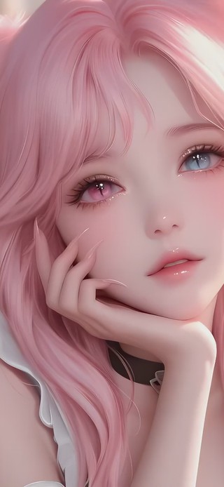New Ahri 阿狸 4K