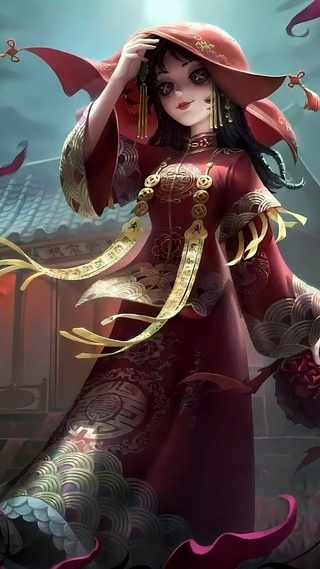纸嫁衣第五联名3
