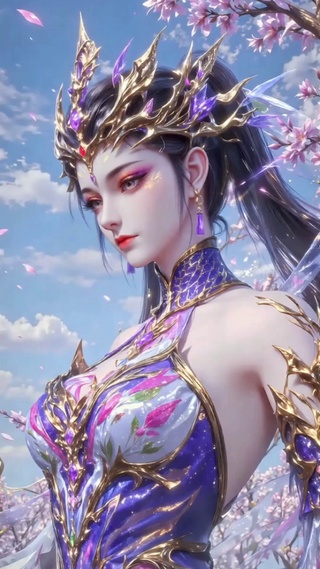 紫萱