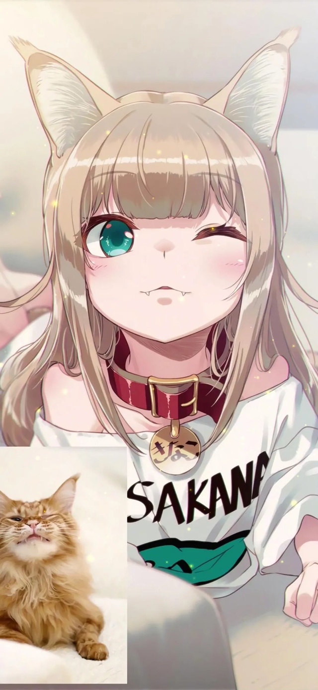 猫女