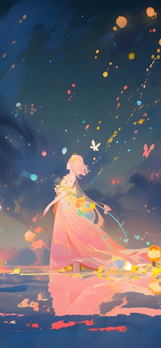 夜千灯