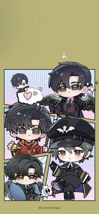 世界之外 顾时夜 动态壁纸