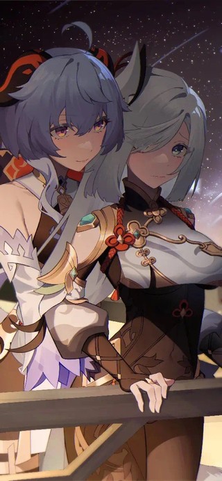 相拥