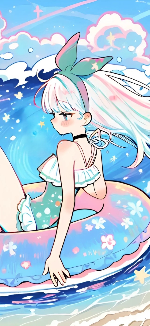 维里奈-4k插画