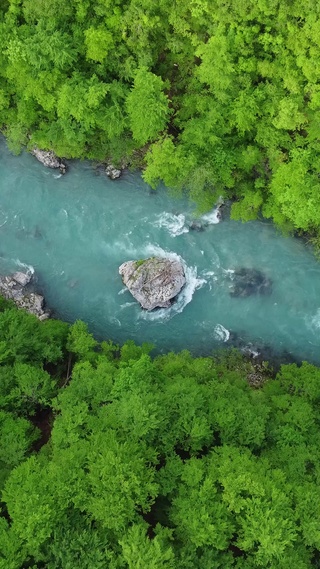 4K俯瞰河山