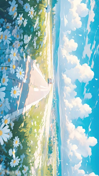 一路生花