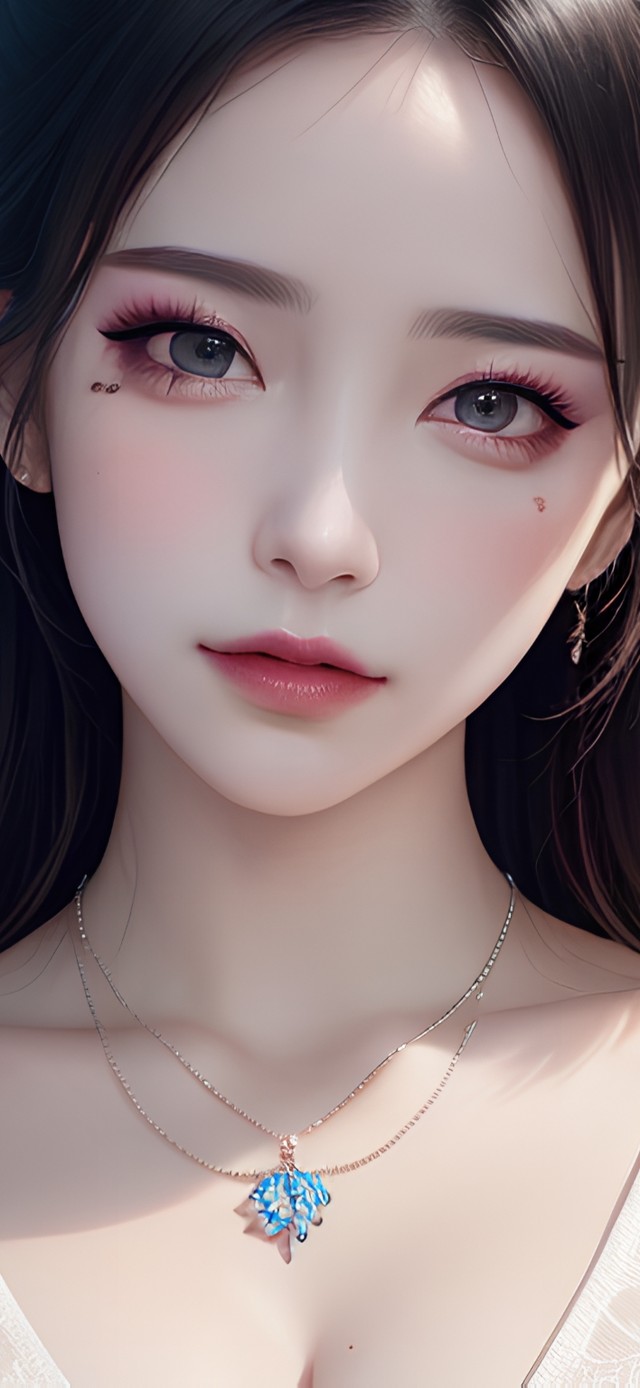 4k清纯可爱美少女