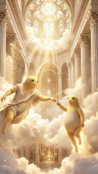 奶龙神圣