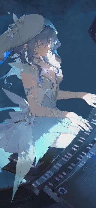 【鸣潮】守岸人