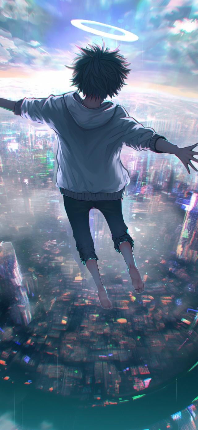 自由翱翔