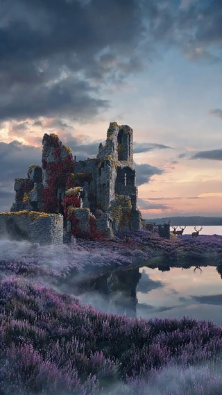 山景