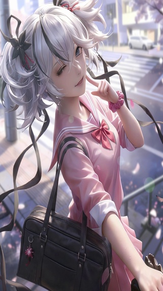 鸣潮丨椿