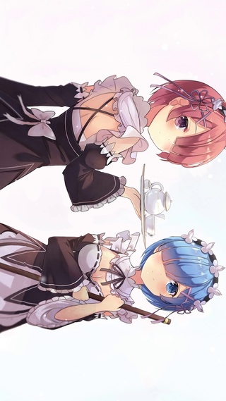 拉姆 蕾姆