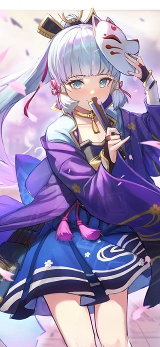 唯美神里绫华