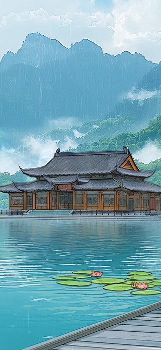 夏雨